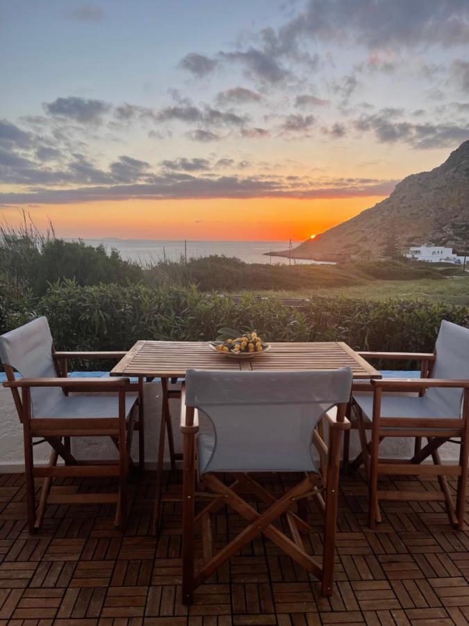 Seaside Studios Arkasa Karpathos Exterior foto