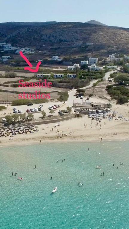 Seaside Studios Arkasa Karpathos Exterior foto